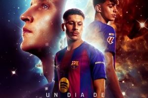 取胜即登上榜首，巴萨官方晒海报预热本轮西甲对阵皇家社会