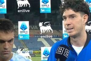 巴斯托尼：我们已经习惯外界的批评 我们需要去引导队内的年轻人