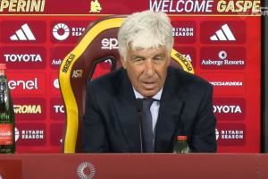 加斯佩里尼：罗马球员们有些疲劳，多夫比克和斯维拉尔表现出色