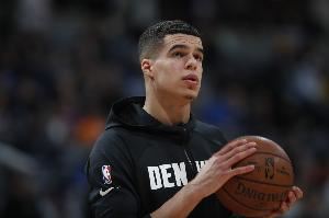 小试牛刀！小波特仅出战半场 9中5拿下13分5板4助0失误正负值+14