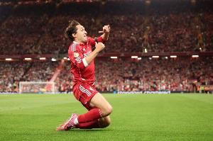 回声报：萨拉赫缺阵期间，基耶萨是优秀的替补人选