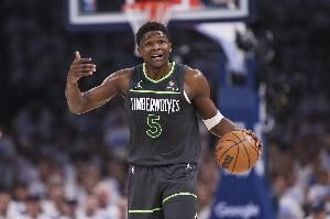 爱德华兹：不会只关注雷霆 新赛季多支球队的实力得到补强