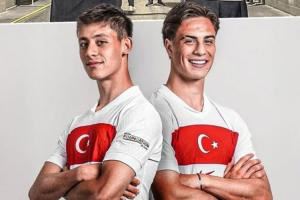 1.35亿双子星😍居莱尔1射2传+伊尔迪兹双响 土耳其难直通世界杯