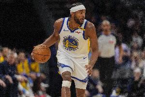 Slater：穆迪将因伤缺席剩余3场季前赛 勇士希望他能赶上揭幕战