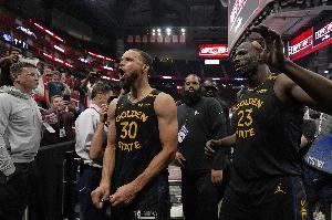 追梦库里超35岁仍状态上佳？拉科布：5-10年前我绝对意想不到