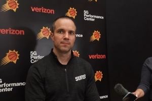 太阳主帅：我们的核心打法是既要打快节奏也要注重全员移动