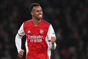 官方：8次解围并送出助攻，加布里埃尔当选1-0富勒姆全场最佳球员