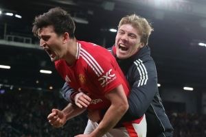 绝杀利物浦！马奎尔：今天这场不止三分，对曼联所有人意义重大