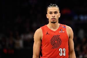 🔥23年52号秀！Shams：开拓者与卡马拉签4年8200万提前续约合同