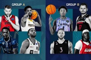 官宣！成为国际篮联篮球冠军联赛中国区官方媒体合作伙伴