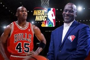 期待了吗？乔丹新节目《乔丹：卓越之道》首期将于揭幕战期间播出