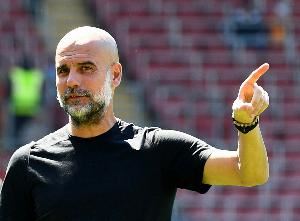 瓜迪奥拉：我非常敬佩埃梅里，他总是非常稳定且准备充分