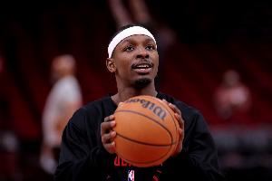 真挚的祝福！NBA官方祝火箭球员泰特30岁生日快乐！🎂🎂