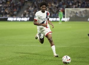 13场0球！巴黎小将姆巴耶被调回U19梯队，调整状态+找信心